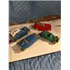 Image 1 : 4 AUBURN RUBBER CARS (1950s)