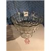 Image 1 : FOOTED FRUIT BOWL (CRYSTAL)
