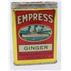 Image 1 : EMPRESS GINGER TINS