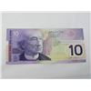 Image 5 : 4 CNDN BANK NOTES, (2 - $1, $5 & *UNCIRCULATED* $10)