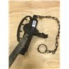 Image 1 : LEG HOLD TRAP *W/TEETH, 7" LONG*