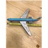 Image 1 : TOY AIRPLANE, *FRICTION, 13.5" LO, 12" W* (DUTCH AIRLINE)