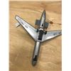 Image 4 : TOY AIRPLANE, *FRICTION, 13.5" LO, 12" W* (DUTCH AIRLINE)