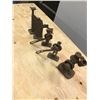 Image 1 : 5 CAR JACKS, VINTAGE