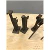 Image 3 : 5 CAR JACKS, VINTAGE