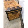 Image 1 : STEAMER TRUNK, 1920s, *ALL REFINISHED*