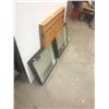 Image 8 : 3 DISPLAY CABINETS, (FOR MINIATURES) *2 - 20X20:M 2.5" D, 1 - 24X13*
