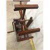 Image 1 : PRIMITIVE WOOL WINDER, (26"X20"X10")
