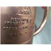 Image 2 : OIL DISPENCER (1951 NYC)  *COPPER, EXCELLENT CONDITION*