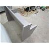 Image 4 : CHURCH PEW (50.5" WIDE) *VERY SOLID*