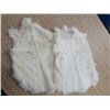 Image 1 : LOT OF 2 RABBIT PELTS (WHITE)