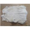 Image 4 : LOT OF 2 RABBIT PELTS (WHITE)