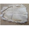 Image 5 : LOT OF 2 RABBIT PELTS (WHITE)