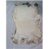 Image 5 : LOT OF 2 LARGE RABBIT PELTS (WHITE& BEIGE)