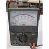 Image 2 : AC/DC METER, (MICRONTA 22-214) *WORKS*