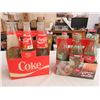 Image 1 : 12 COCA-COLA POP BOTTLES