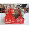 Image 3 : 12 COCA-COLA POP BOTTLES