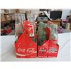Image 4 : 12 COCA-COLA POP BOTTLES