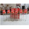 Image 8 : 12 COCA-COLA POP BOTTLES