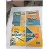 Image 1 : 4 COLLISION MANUALS (FORD) *1954-1957*