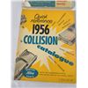Image 4 : 4 COLLISION MANUALS (FORD) *1954-1957*