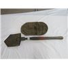 Image 1 : ARMY SHOVEL
