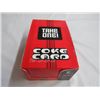 Image 11 : COCA-COLA (10 ITEMS) *TINS, YOYO, CALENDAR, POSTER, OPENER…)