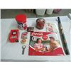 Image 2 : COCA-COLA (10 ITEMS) *TINS, YOYO, CALENDAR, POSTER, OPENER…)