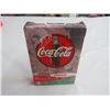 Image 8 : COCA-COLA (10 ITEMS) *TINS, YOYO, CALENDAR, POSTER, OPENER…)