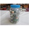 Image 1 : JAR OF MARBLES