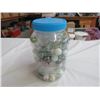 Image 3 : JAR OF MARBLES
