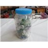 Image 4 : JAR OF MARBLES