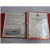Image 5 : BINDER OF BA & GULF SERVICE MANUALS
