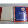 Image 6 : BINDER OF BA & GULF SERVICE MANUALS