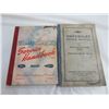 Image 1 : FORD SERVICE HANDBOOK  *FROM 1932 TO 41* & CHEV REPAIR MANUAL FOR 1993 CARS & TRUCKS
