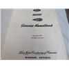 Image 3 : FORD SERVICE HANDBOOK  *FROM 1932 TO 41* & CHEV REPAIR MANUAL FOR 1993 CARS & TRUCKS