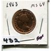 Image 1 : 1963 CNDN PENNY
