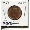 Image 1 : 1963 CNDN PENNY