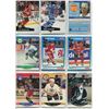 Image 1 : FIRST YEAR/ROOKIE HOCKEY CARDS, (ERIC URINRICH, GEOFF SMITH, ETC)