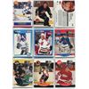 Image 2 : FIRST YEAR/ROOKIE HOCKEY CARDS, (ERIC URINRICH, GEOFF SMITH, ETC)