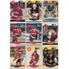Image 2 : FIRST YEAR/ROOKIE HOCKEY CARDS, (DARREN TURCOTTE, PETER ING, ETC)