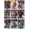 Image 3 : FIRST YEAR/ROOKIE HOCKEY CARDS, (DARREN TURCOTTE, PETER ING, ETC)
