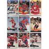 Image 4 : FIRST YEAR/ROOKIE HOCKEY CARDS, (DARREN TURCOTTE, PETER ING, ETC)