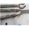 Image 3 : ANTIQUE HOOF TRIMMERS, VICTOR TRAP, LARGE WRENCH, PART OF HORSE HANES