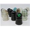 Image 1 : LOT OF INSULATORS