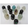 Image 2 : LOT OF INSULATORS