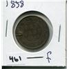 Image 1 : 1858 CNDN LARGE PENNY