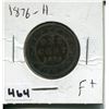 Image 1 : 1876 CNDN LARGE PENNY