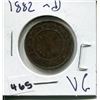 Image 1 : 1882 CNDN LARGE PENNY