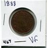 Image 1 : 1888 CNDN LARGE PENNY